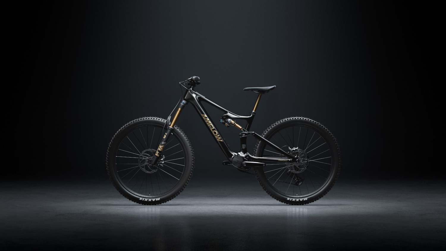 Amflow bicykel