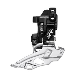 SWhimano Prešmik XT M786 2x10                                                   