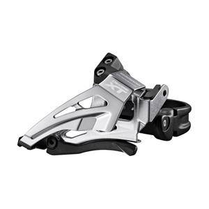 Shimano prešmyk XT M8025 2x11 spod. tah                                         