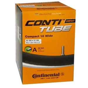 CONTINENTAL - duša COMPACT WIDE 16"                                             