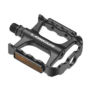 Pedále PREMIUM MTB AL čierne                                                    