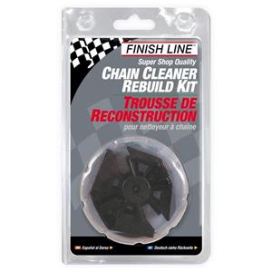 FINISH LINE Chain Cleaner Rebuild Kit                                           